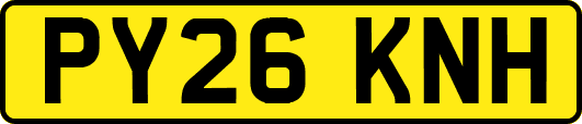 PY26KNH