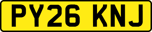 PY26KNJ