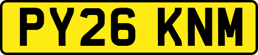 PY26KNM