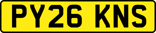 PY26KNS