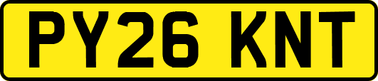 PY26KNT