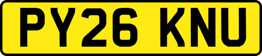 PY26KNU