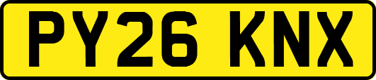 PY26KNX