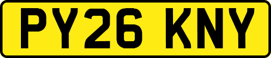 PY26KNY
