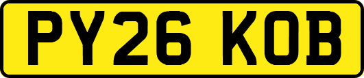 PY26KOB