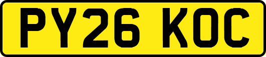 PY26KOC