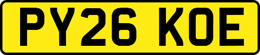 PY26KOE