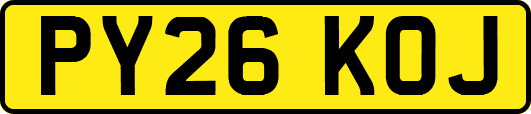 PY26KOJ