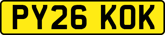 PY26KOK