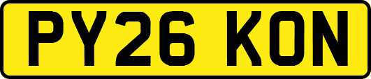 PY26KON