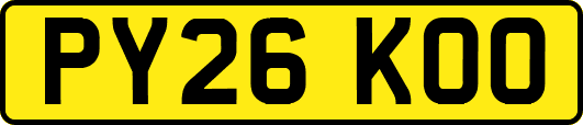PY26KOO