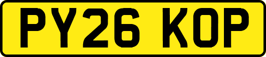 PY26KOP