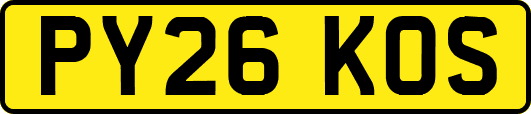 PY26KOS