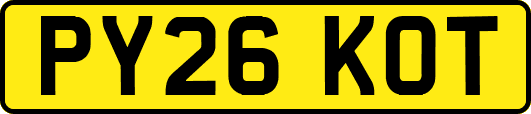 PY26KOT