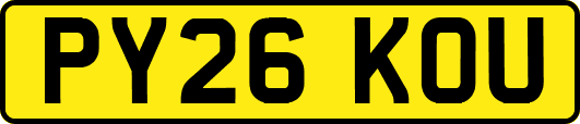 PY26KOU
