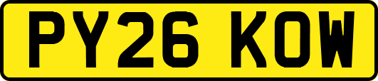 PY26KOW