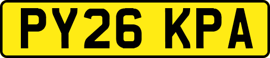 PY26KPA