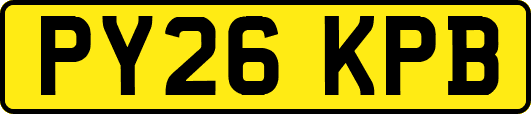 PY26KPB