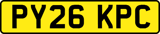 PY26KPC