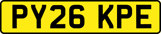 PY26KPE