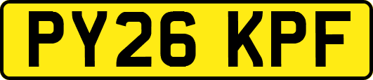 PY26KPF