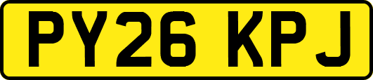 PY26KPJ