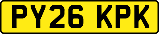 PY26KPK