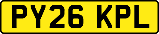 PY26KPL