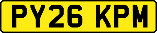 PY26KPM
