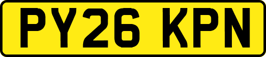 PY26KPN