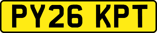 PY26KPT