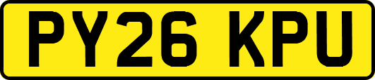 PY26KPU