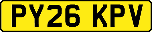 PY26KPV