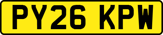 PY26KPW
