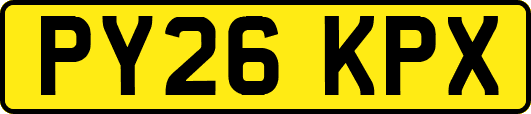 PY26KPX