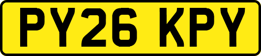 PY26KPY