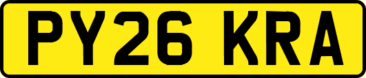 PY26KRA