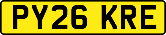 PY26KRE