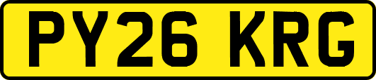 PY26KRG
