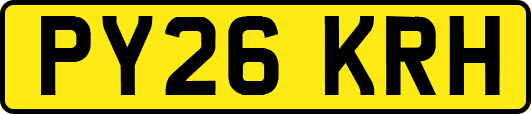 PY26KRH