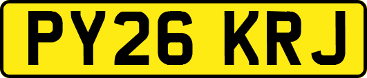 PY26KRJ