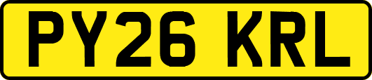 PY26KRL