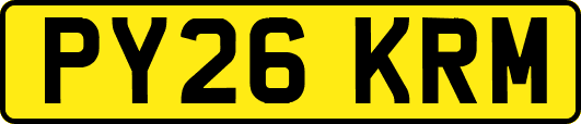 PY26KRM