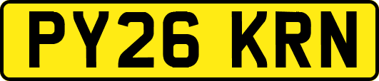 PY26KRN