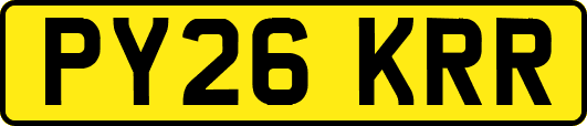 PY26KRR