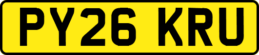 PY26KRU