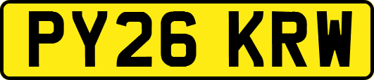 PY26KRW