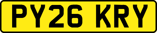 PY26KRY
