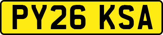 PY26KSA