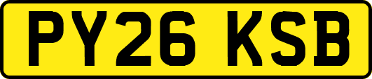PY26KSB